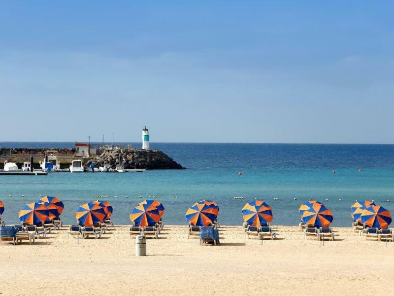 Eco Daire Caleta De Fuste Dış mekan fotoğraf